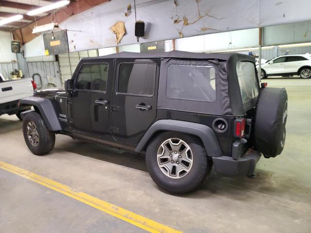 Zdjęcie 2 z aukcji – 2016 JEEP WRANGLER U z VIN 1C4BJWDG5GL112396