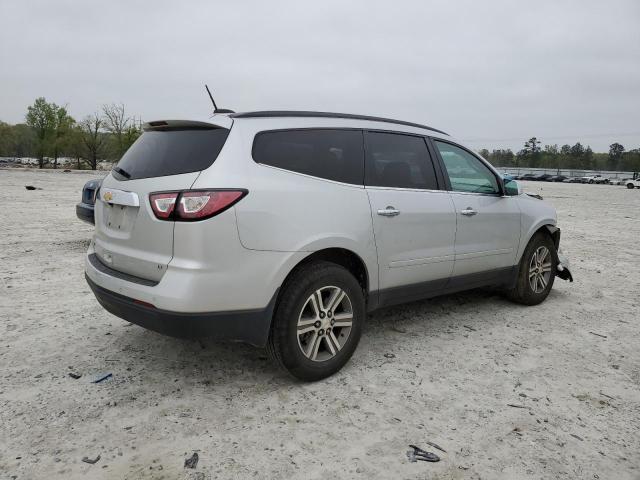 Photo 3 from auction – 2017 CHEVROLET TRAVERSE L with VIN 1GNKRHKD8HJ180855