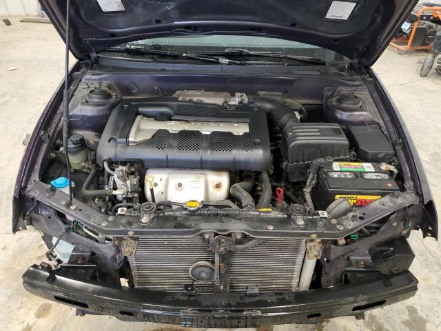 Photo 11 from auction – 2002 HYUNDAI ELANTRA GL with VIN KMHDN45D02U285246