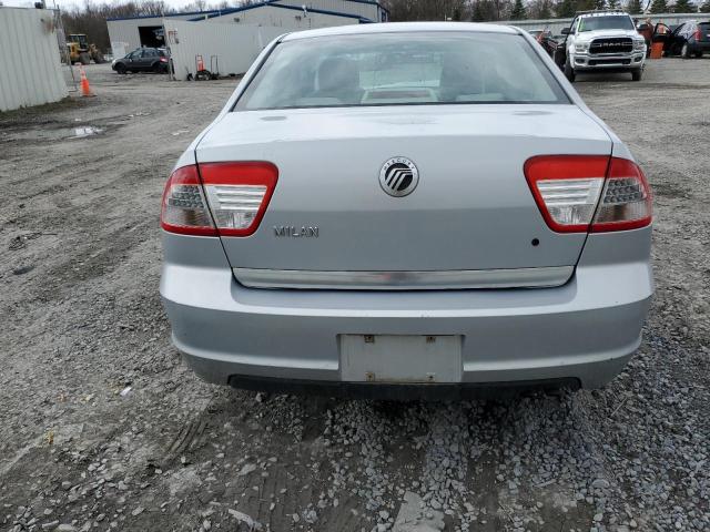 Photo 6 from auction – 2006 MERCURY MILAN with VIN 3MEFM07Z56R641199