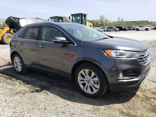 Photo 4 from auction – 2020 FORD EDGE TITAN with VIN 2FMPK3K9XLBB35930
