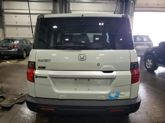 Photo 6 from auction – 2010 HONDA ELEMENT LX with VIN 5J6YH1H33AL004747