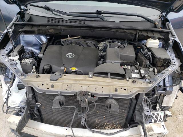 Photo 12 from auction – 2017 TOYOTA HIGHLANDER with VIN 5TDKZRFH1HS192442