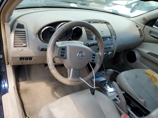 Photo 8 from auction – 2006 NISSAN ALTIMA SE with VIN 1N4BL11D46C216504