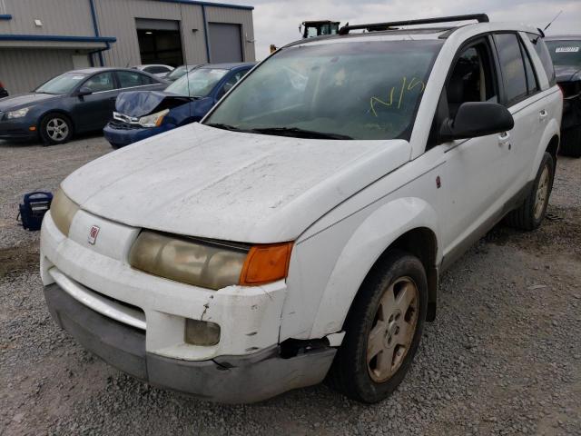 Photo 1 from auction – 2004 SATURN VUE with VIN 5GZCZ53494S819760