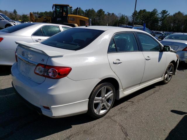Photo 3 from auction – 2013 TOYOTA COROLLA BA with VIN 2T1BU4EE4DC102356