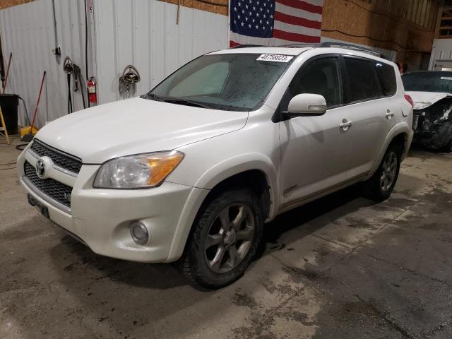 TOYOTA RAV4 LIMIT 2010 with VIN 2T3DK4DV4AW031502 - Photo from auction