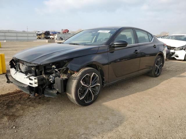 Photo 1 from auction – 2023 NISSAN ALTIMA SR with VIN 1N4BL4CW5PN335376