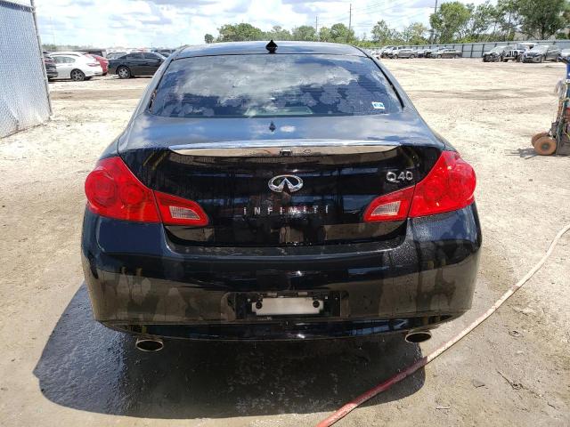 Photo 6 from auction – 2015 INFINITI Q40 with VIN JN1CV6AP8FM580938