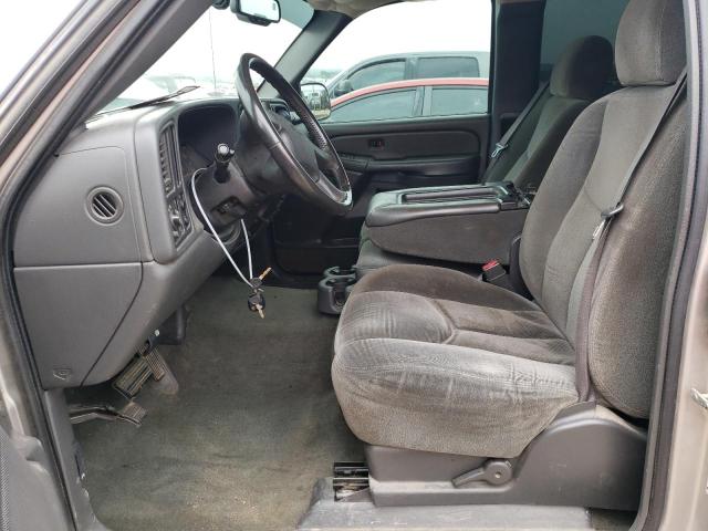 Photo 7 from auction – 2004 CHEVROLET SILVERADO with VIN 2GCEC19V041276187