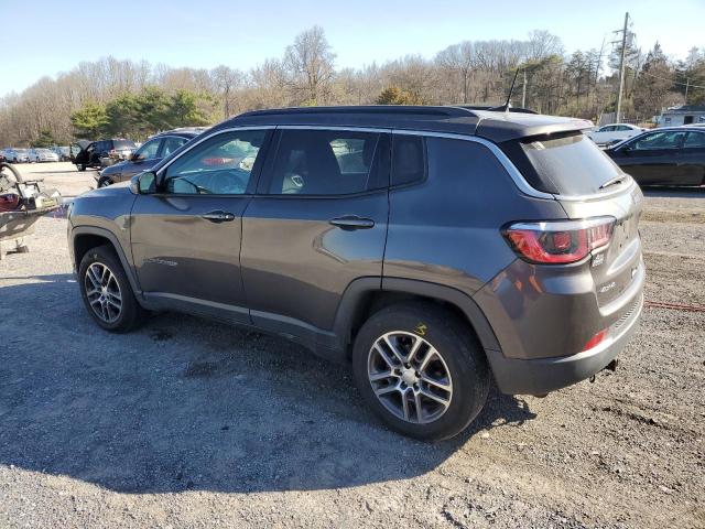 Photo 2 from auction – 2017 JEEP COMPASS LA with VIN 3C4NJDBB4HT660940
