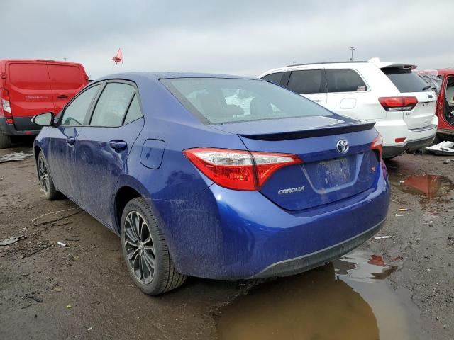 Photo 2 from auction – 2014 TOYOTA COROLLA L with VIN 2T1BURHE9EC196678