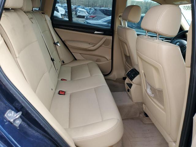 Photo 11 from auction – 2013 BMW X3 XDRIVE2 with VIN 5UXWX9C51D0A16975