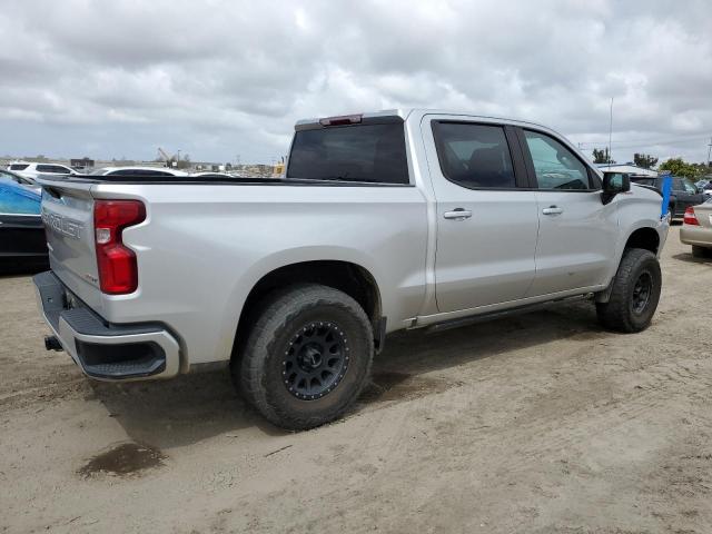 Photo 3 from auction – 2021 CHEVROLET SILVERADO with VIN 3GCUYEEL6MG381316