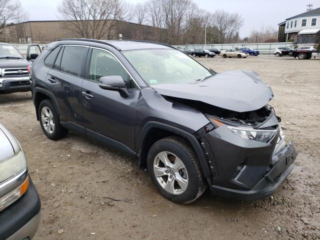 Photo 4 from auction – 2019 TOYOTA RAV4 XLE with VIN JTMP1RFV8KD510613