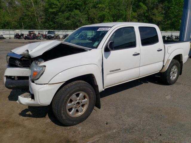 Photo 1 from auction – 2012 TOYOTA TACOMA DOU with VIN 5TFJX4GN2CX006354