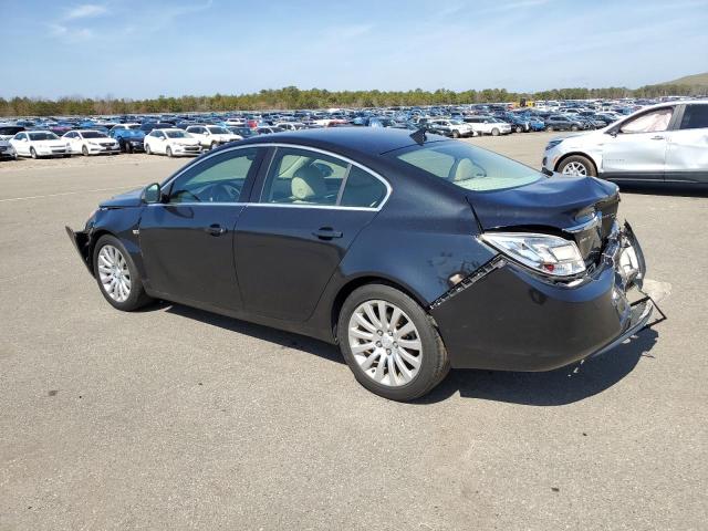 Photo 2 from auction – 2011 BUICK REGAL CXL with VIN W04GN5EC3B1110984