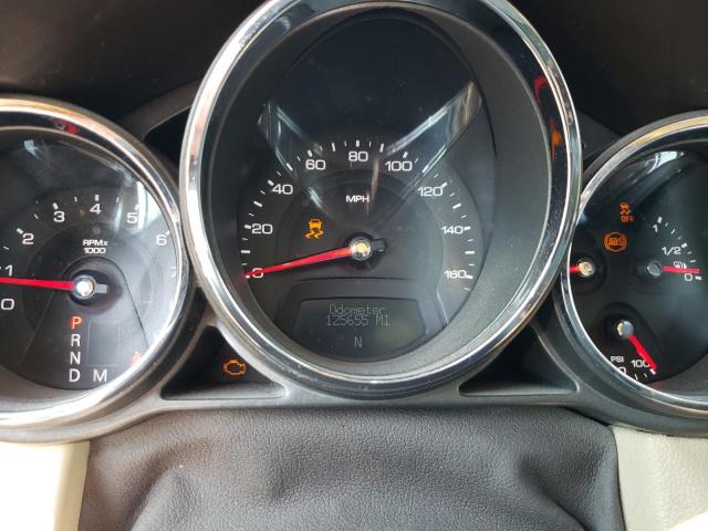 Photo 9 from auction – 2012 CADILLAC CTS PREMIU with VIN 1G6DP5E3XC0133174