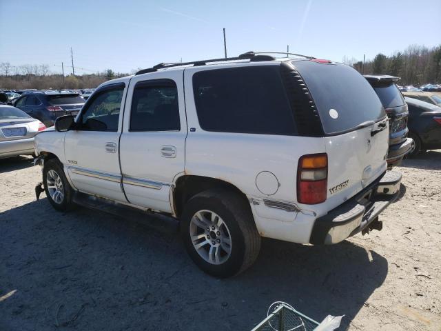 Photo 2 from auction – 2002 GMC YUKON with VIN 1GKEK13T02R210869