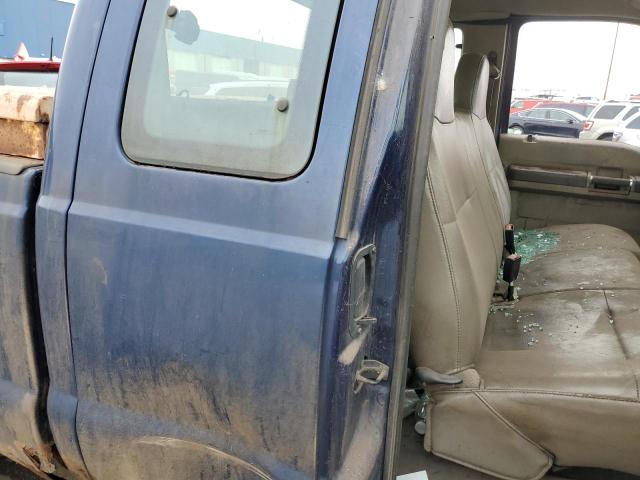 Photo 10 from auction – 2008 FORD F250 SUPER with VIN 1FTNX20578EB76647
