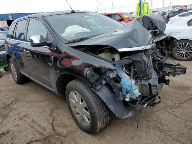 Photo 4 from auction – 2009 LINCOLN MKX with VIN 2LMDU68C99BJ05994