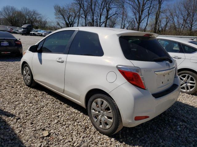 Photo 2 from auction – 2012 TOYOTA YARIS with VIN JTDJTUD35CD530470