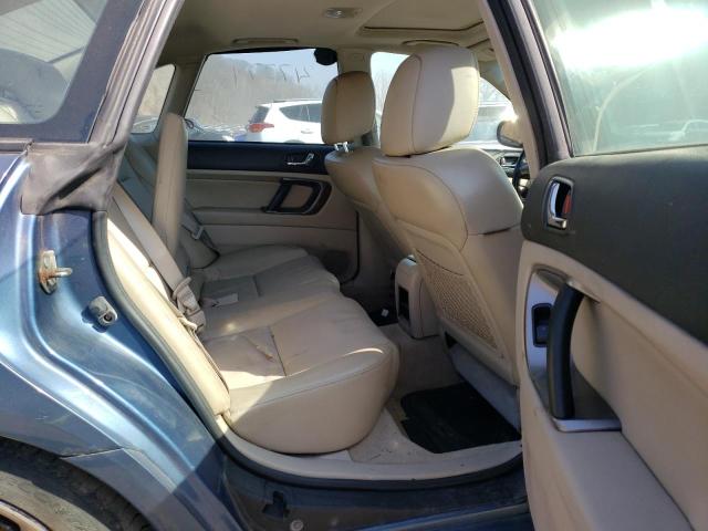Photo 10 from auction – 2008 SUBARU LEGACY with VIN 4S3BL626787211526