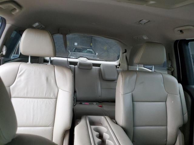 Photo 10 from auction – 2012 HONDA ODYSSEY EX with VIN 5FNRL5H67CB142923