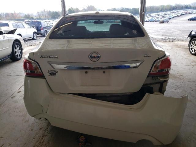 Photo 6 from auction – 2015 NISSAN ALTIMA 2.5 with VIN 1N4AL3AP1FN339537