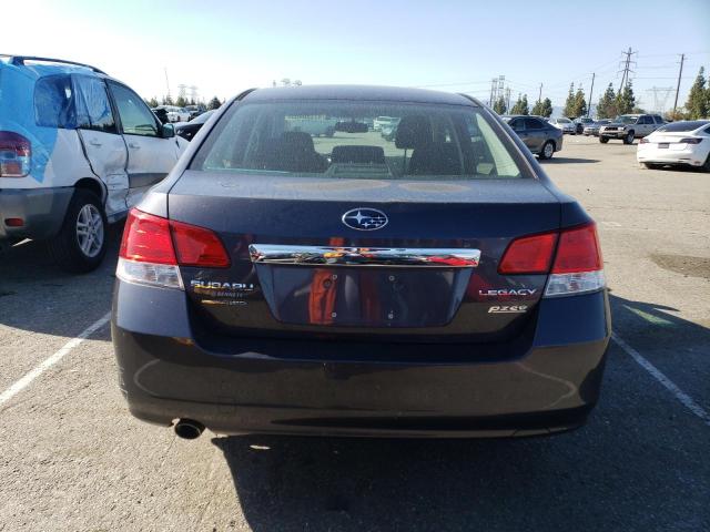 Photo 6 from auction – 2013 SUBARU LEGACY 2.5 with VIN 4S3BMBC62D3026189