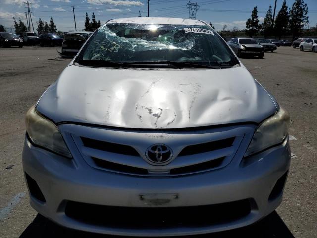 Photo 5 from auction – 2012 TOYOTA COROLLA BA with VIN JTDBU4EE0C9179715