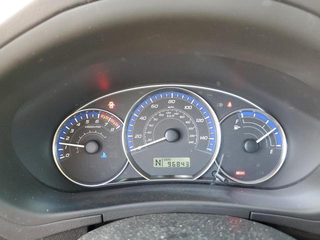 Photo 9 from auction – 2010 SUBARU FORESTER with VIN JF2SH6CC5AH747124