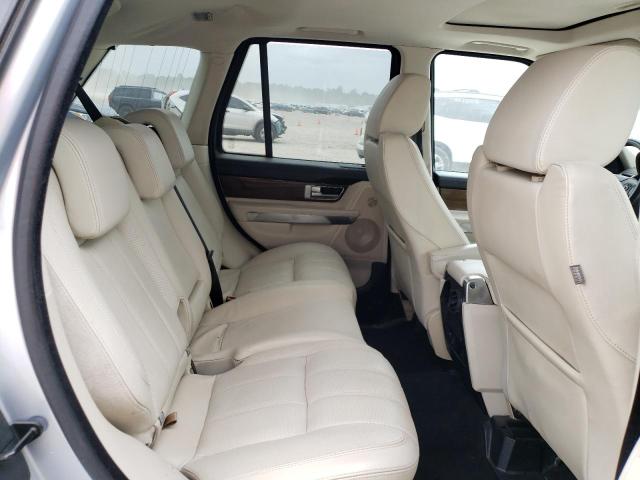 Photo 11 from auction – 2010 LAND ROVER RANGE ROVE with VIN SALSK2D40AA224658