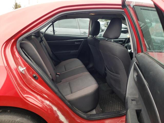 Photo 10 from auction – 2018 TOYOTA COROLLA L with VIN 2T1BURHE4JC103074