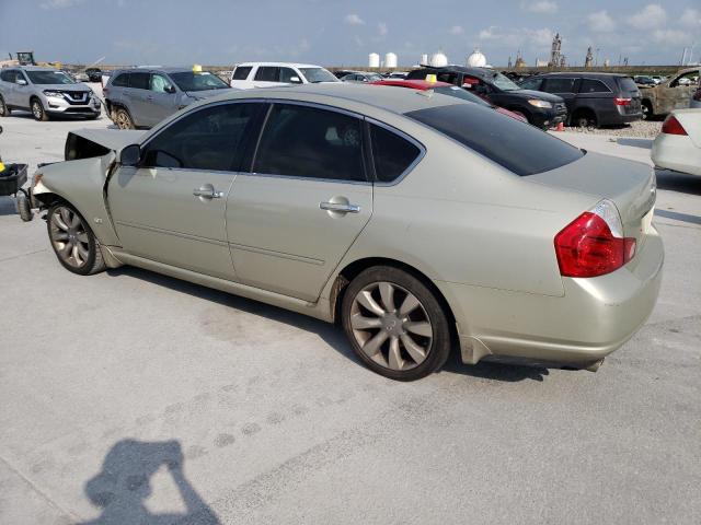 Photo 2 from auction – 2007 INFINITI M35 BASE with VIN JNKAY01E17M310540