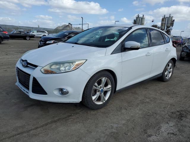 FORD FOCUS SE 2012 with VIN 1FAHP3K21CL237362 - Photo from auction