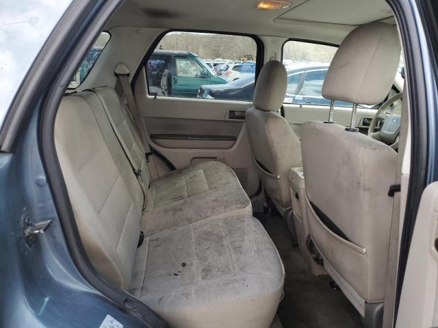 Zdjęcie 11 z aukcji – 2011 FORD ESCAPE XLT z VIN 1FMCU9DG2BKA21917