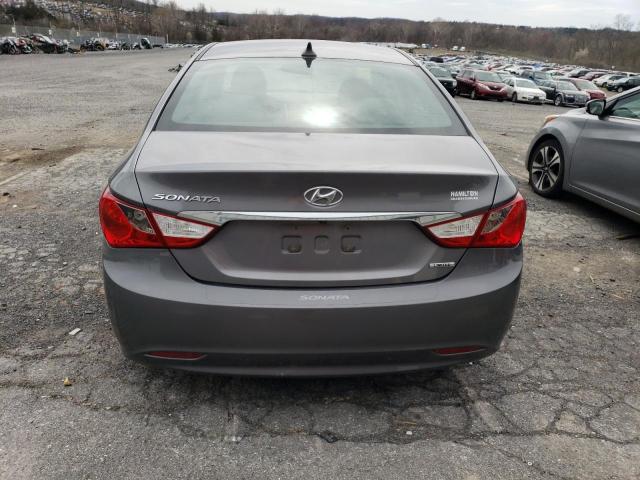 Photo 6 from auction – 2011 HYUNDAI SONATA SE with VIN 5NPEC4AC8BH288904