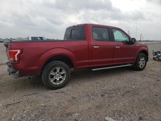Photo 3 from auction – 2015 FORD F150 SUPER with VIN 1FTEW1CF2FKE83353