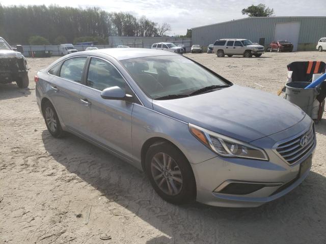 Photo 4 from auction – 2016 HYUNDAI SONATA SE with VIN 5NPE24AF0GH364412
