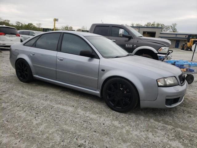 Photo 4 from auction – 2003 AUDI RS6 with VIN WUAPV54B53N905336