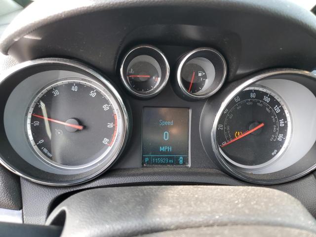 Photo 9 from auction – 2015 BUICK ENCORE with VIN KL4CJCSB3FB177899