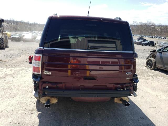 Photo 6 from auction – 2019 FORD FLEX SEL with VIN 2FMHK6C87KBA15481