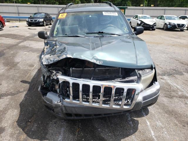 Zdjęcie 5 z aukcji – 2002 JEEP GRAND CHER z VIN 1J4GX48S02C226509