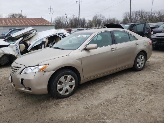 Photo 1 from auction – 2009 TOYOTA CAMRY BASE with VIN 4T4BE46K39R067838