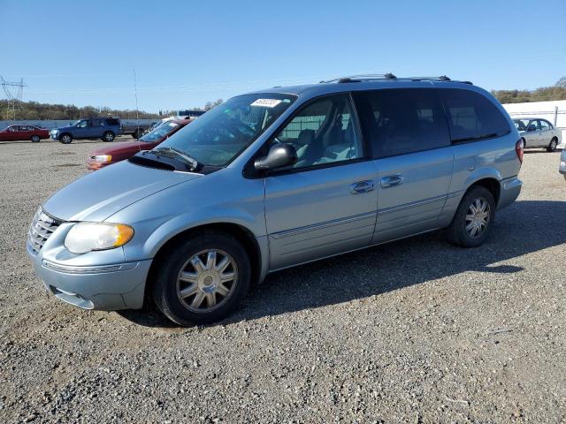 Photo 1 from auction – 2005 CHRYSLER TOWN & COU with VIN 2C4GP64L05R217658
