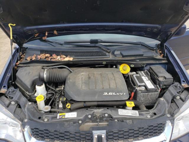 Photo 12 from auction – 2014 DODGE GRAND CARA with VIN 2C4RDGCG8ER462901
