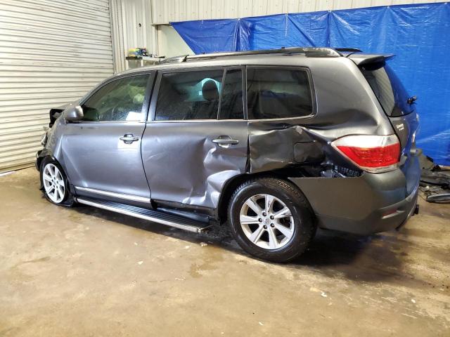 Photo 2 from auction – 2013 TOYOTA HIGHLANDER with VIN 5TDZK3EH3DS111503