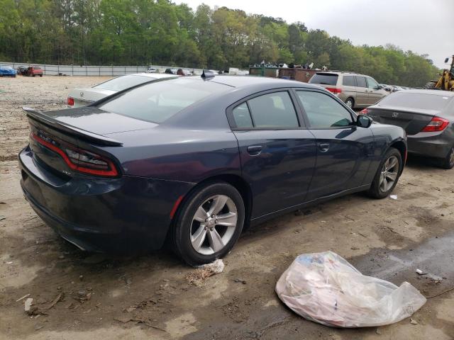 Photo 3 from auction – 2016 DODGE CHARGER SX with VIN 2C3CDXHG2GH330390