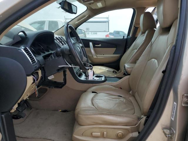 Photo 7 from auction – 2010 GMC ACADIA SLT with VIN 1GKLRMED0AJ171272